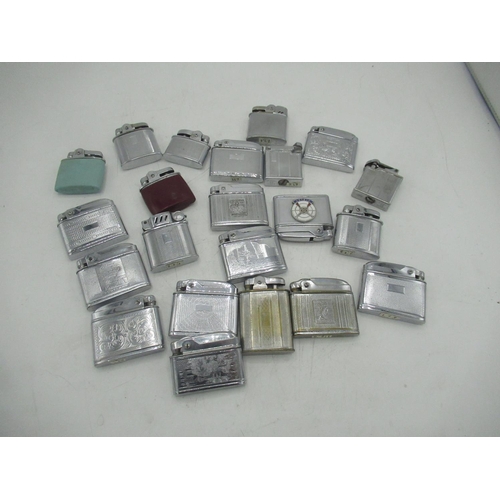 796 - Mixed collection of Mosda lighters(22)