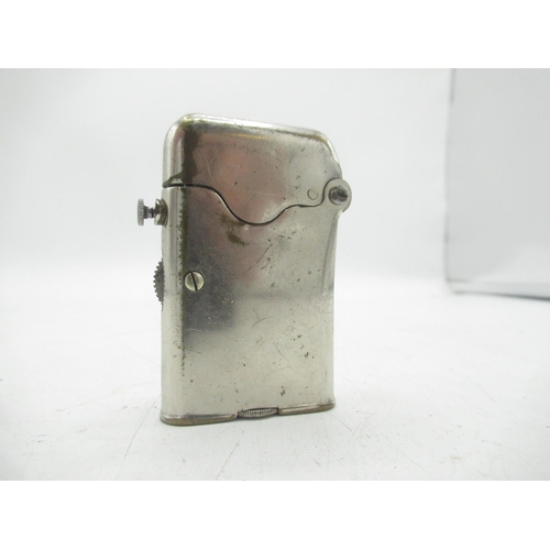 718 - Two Thorens Teleflam lighters and other Thorens lighter (3)