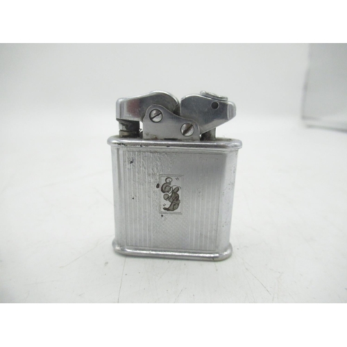 721 - 1920 Thorens lighter, Thorens Oriflam initialled 