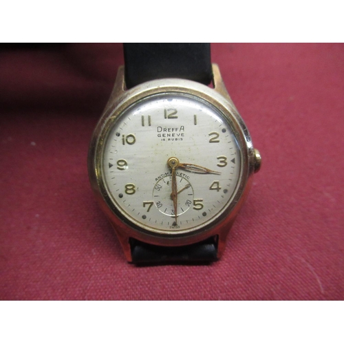 659 - 1960s and 1970s automatic and hand wound wrist watches incl. Limit, Anker, Bentima, Accurist, BWC, P... 