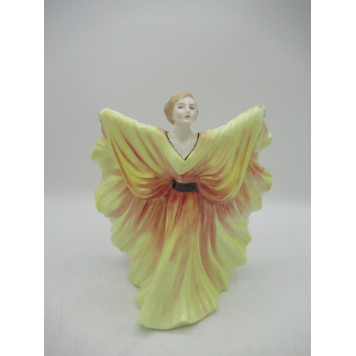 1107 - Royal Doulton figure 'Celeste' HN3322, modelled by Peter A Gee, H21cm