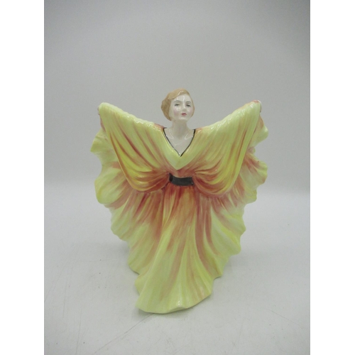 1107 - Royal Doulton figure 'Celeste' HN3322, modelled by Peter A Gee, H21cm