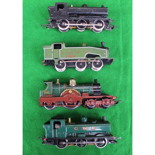 885 - Tri-ang OO gauge The Lord of the Isles 3046, LNER 8920, GWR, GWR Tri-ang (4)