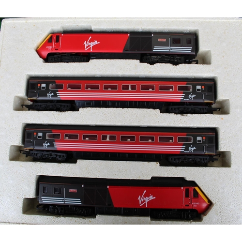 Hornby virgin 2025 train 125