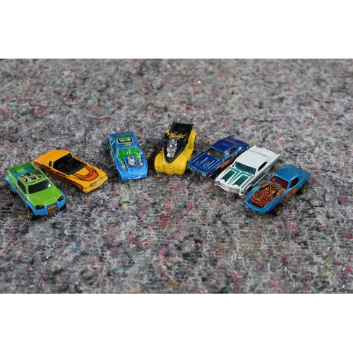 848 - Collection of Hot Wheels cars, inc. Hot Wheel Camaro, etc