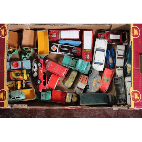 864 - Collection of various Dinky and Corgi vehicles