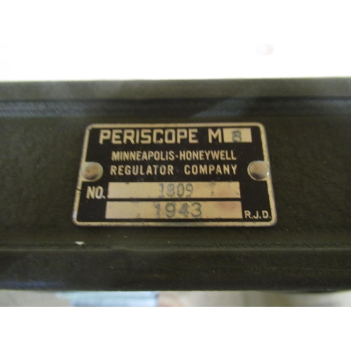 109 - Owain Wyn Evans Collection - Minneapolis -Honeywell Regulator Company M8 Periscope, probably from a ... 