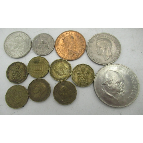 615B - Large quantity of various GB Victorian and later mostly copper coinage, including pennies, 3 pence p... 