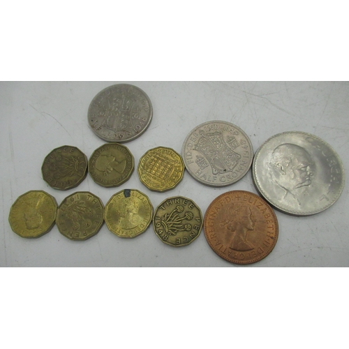 617B - Large quantity of various GB Victorian and later mostly copper coinage, including pennies, 3 pence p... 