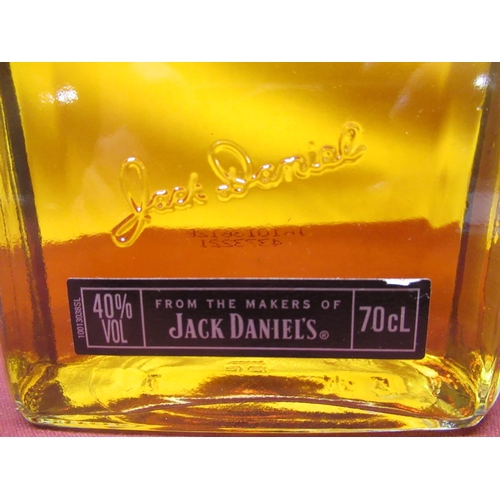 1198 - Jack Daniel's Gentleman Jack Rare Tennessee Whiskey and Jack Daniel's Old No.7 Brand Tennessee Whisk... 