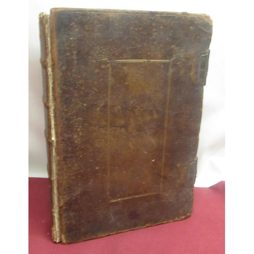 1208 - C16th 'The booke of common prayer', imprinted at London by the deputies of Christopher Barker printe... 