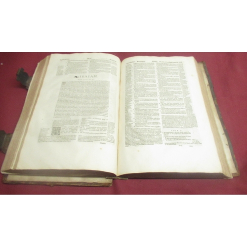 1208 - C16th 'The booke of common prayer', imprinted at London by the deputies of Christopher Barker printe... 