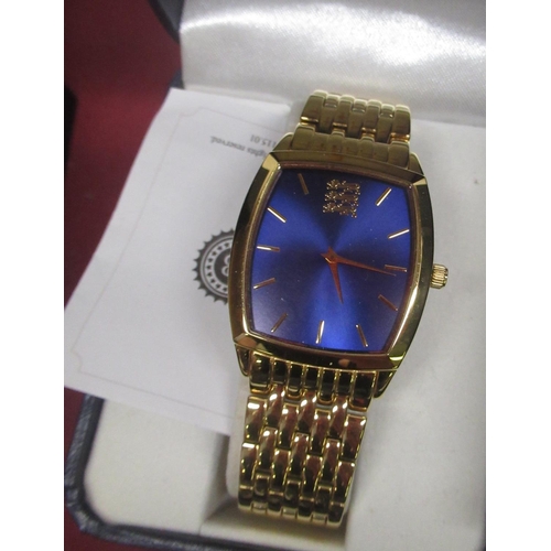 Accurist hot sale milanese watch