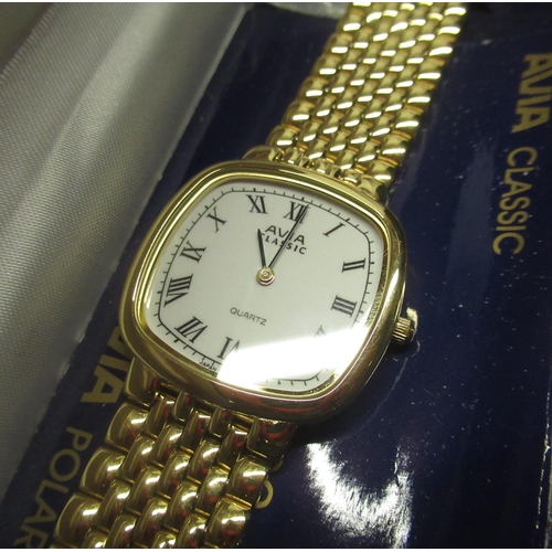 Avia on sale classic watch