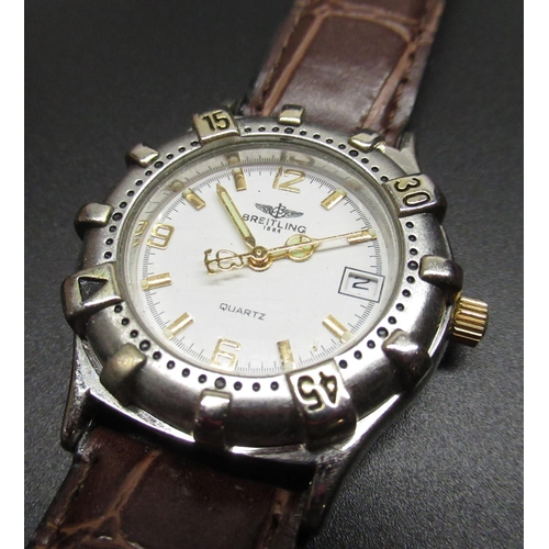 92 - Automatic fashion watch with Pepsi coloured bezel, two other quartz fashion watches