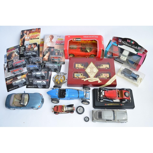 243 - Syd Little Collection - Collection of die cast vehicle models (A/F), some new in sealed packaging, i... 