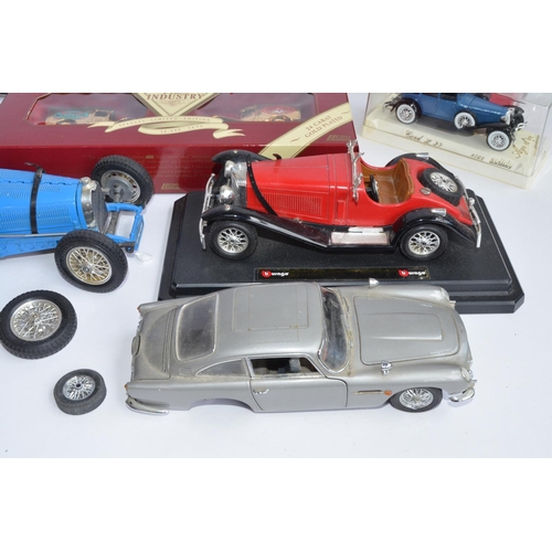 243 - Syd Little Collection - Collection of die cast vehicle models (A/F), some new in sealed packaging, i... 