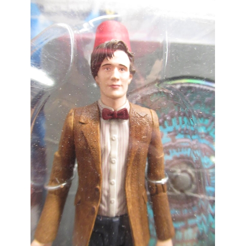 159 - Boxed Doctor Who 