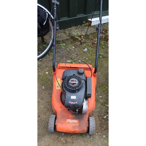 1219 - Flymo Lawn Chief Tecunseh petrol lawnmower