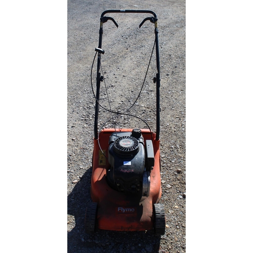 1219 - Flymo Lawn Chief Tecunseh petrol lawnmower