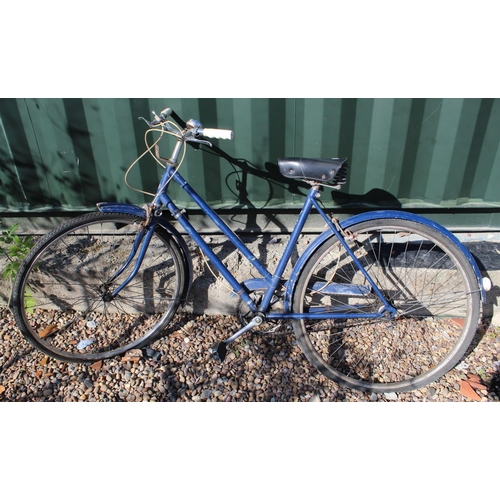 1225 - Ladies Raleigh Wayfarer 3-Speed bicycle