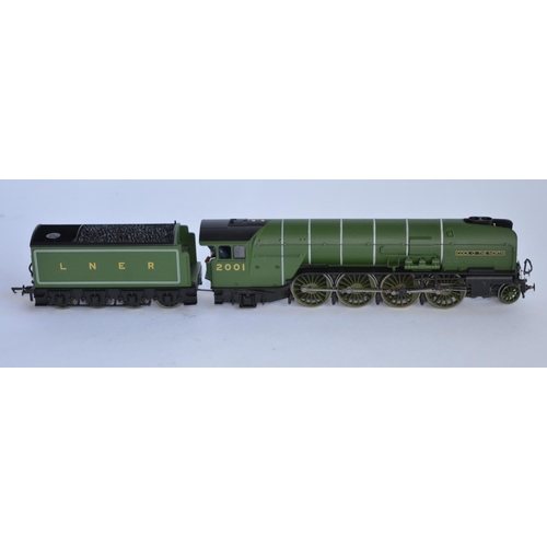 706 - A boxed Hornby OO gauge R3171 Class P2 