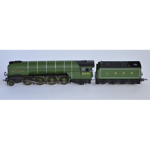 706 - A boxed Hornby OO gauge R3171 Class P2 