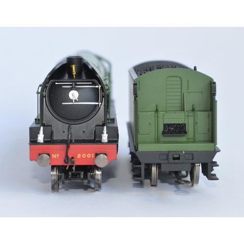 706 - A boxed Hornby OO gauge R3171 Class P2 