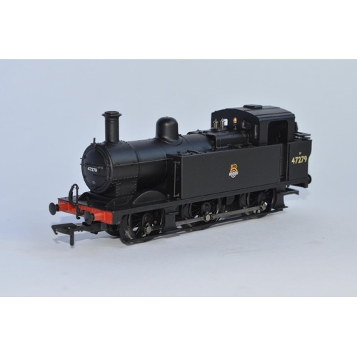 716 - Bachmann 32-229 3F Fowler Jinty 47279 BR Black (early emblem).