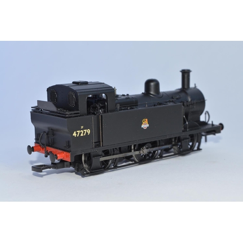 716 - Bachmann 32-229 3F Fowler Jinty 47279 BR Black (early emblem).