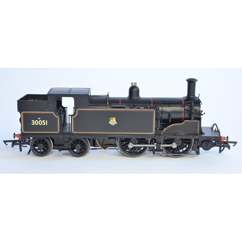 719 - A boxed Hornby R2504 OO gauge Class 7 BR 0-4-4T loco '30051', DCC Ready.