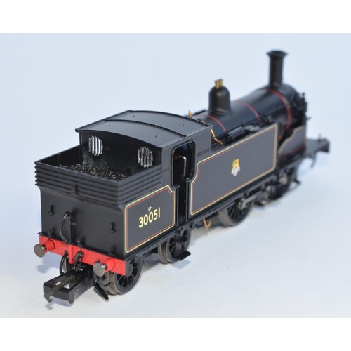 719 - A boxed Hornby R2504 OO gauge Class 7 BR 0-4-4T loco '30051', DCC Ready.