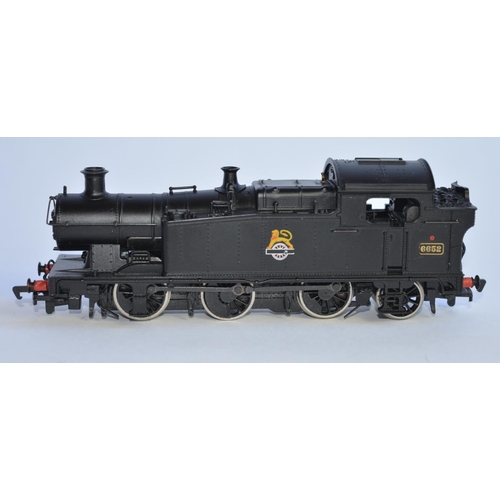 723 - A boxed Dapol OO gauge Class 52XX 0-6-2 BR black tank locomotive.