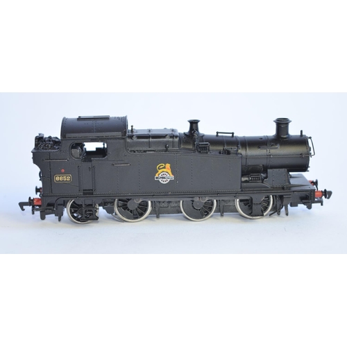 723 - A boxed Dapol OO gauge Class 52XX 0-6-2 BR black tank locomotive.