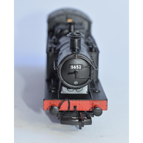 723 - A boxed Dapol OO gauge Class 52XX 0-6-2 BR black tank locomotive.