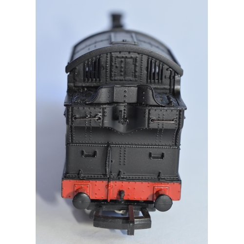 723 - A boxed Dapol OO gauge Class 52XX 0-6-2 BR black tank locomotive.