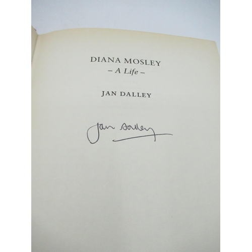 1084 - Mosley(Sir Oswald) My Life, Thomas Nelson and Sons, 1st Edition, 1968, inscribed message from author... 