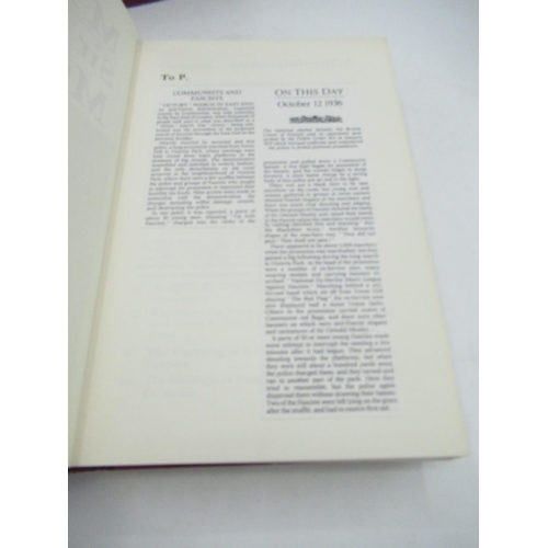 1084 - Mosley(Sir Oswald) My Life, Thomas Nelson and Sons, 1st Edition, 1968, inscribed message from author... 