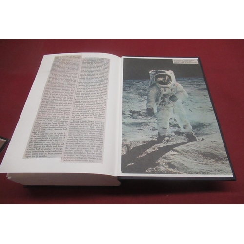 1088 - Clarke(Arthur C.) - 2001 A Space Odyssey, Hutchinson of London, 1st British Edition,1968, Signed, ne... 