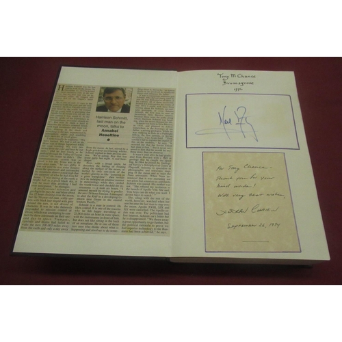 1088 - Clarke(Arthur C.) - 2001 A Space Odyssey, Hutchinson of London, 1st British Edition,1968, Signed, ne... 