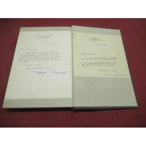 1095 - Bush(George) All the Best G.Bush My Life in Letters and Other Writings, Scribner, 1999, Signed bookp... 