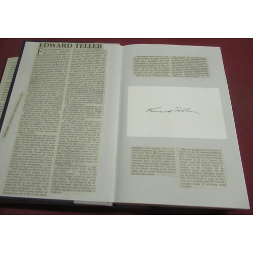 1095 - Bush(George) All the Best G.Bush My Life in Letters and Other Writings, Scribner, 1999, Signed bookp... 