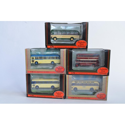 898 - 9 boxed 1/76 die-cast bus models and 3 LLedo Trackside vehicles. (12)