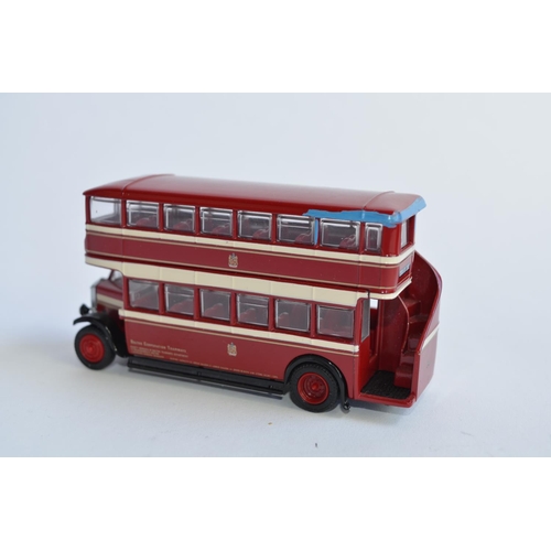 898 - 9 boxed 1/76 die-cast bus models and 3 LLedo Trackside vehicles. (12)