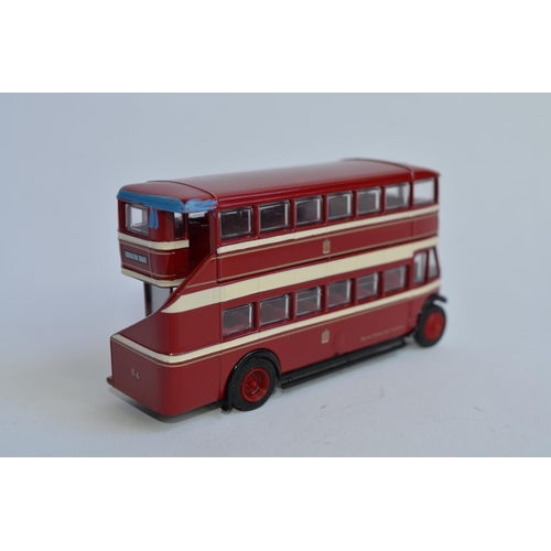 898 - 9 boxed 1/76 die-cast bus models and 3 LLedo Trackside vehicles. (12)