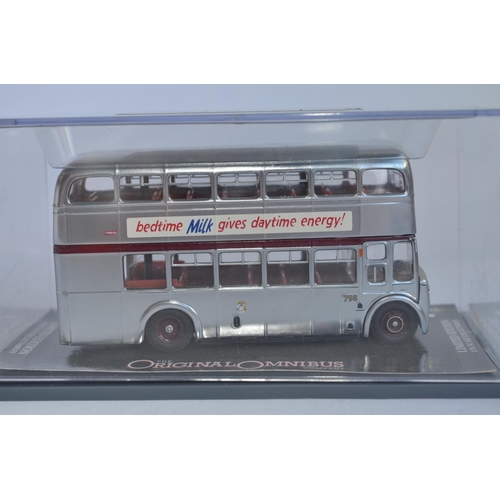 900 - 10 boxed/cased 1/76 scale die-cast bus models, mostly Scottish themed including 4 limited edition Co... 