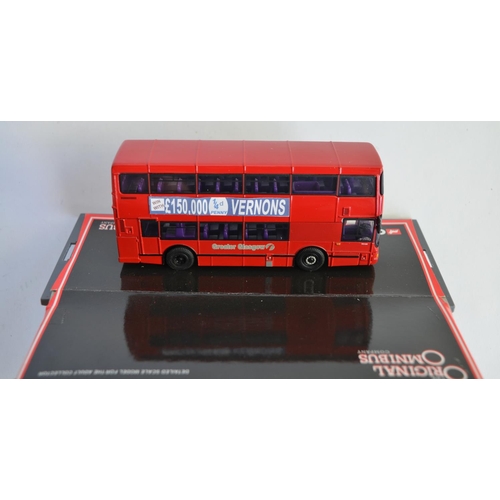 902 - 7 Scottish themed 1/76 die-cast bus models. 5 limited edition by Corgi with COA's, 2 by Exclusive Fi... 