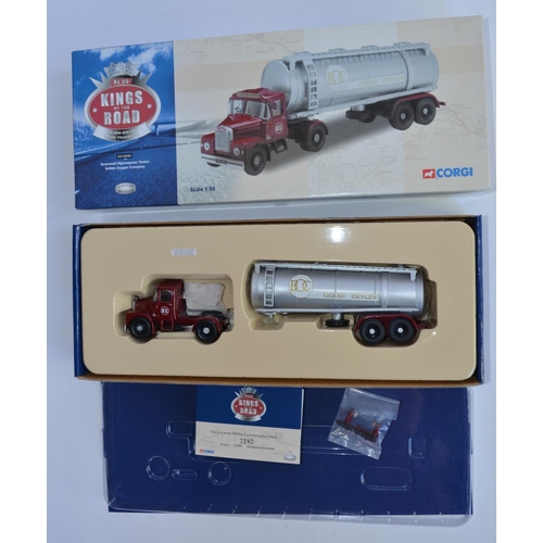 906 - 11x 1/50 and 1x 1/43 die-cast models by Corgi, mostly limited edition with COAs. Includes set CC1070... 