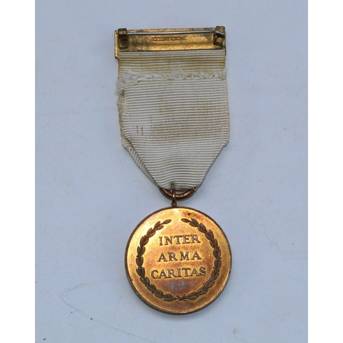 96 - British Red Cross War Service medal 1914-1918