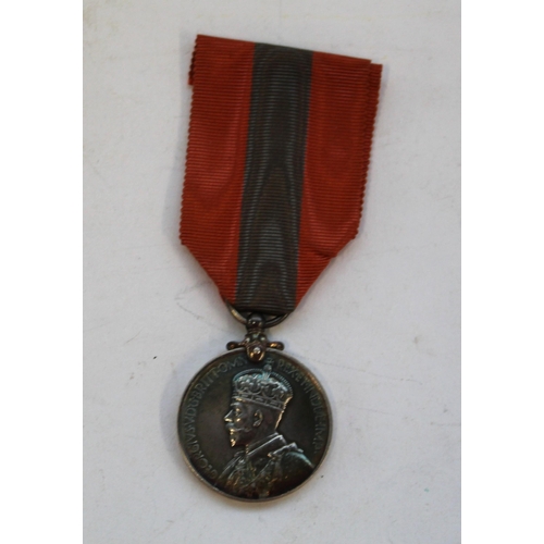 136 - Imperial Service medal for Faithful Service